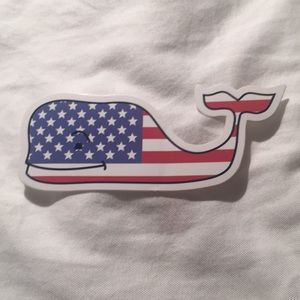 Preppy/VSCO Girl Sticker